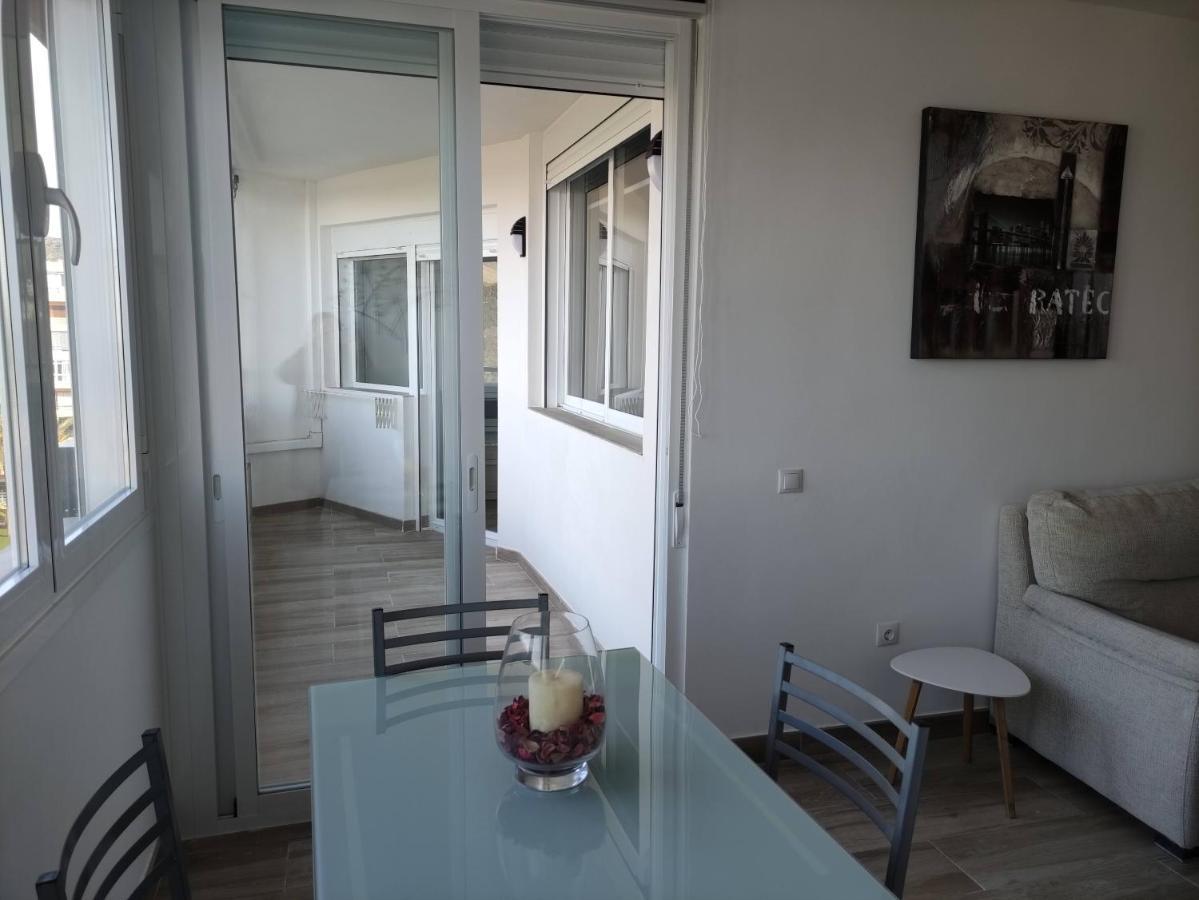 Malaguena Views Apartment Torremolinos Exterior foto