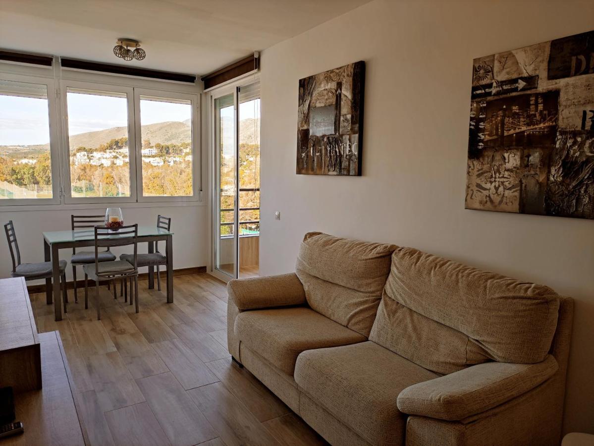 Malaguena Views Apartment Torremolinos Exterior foto