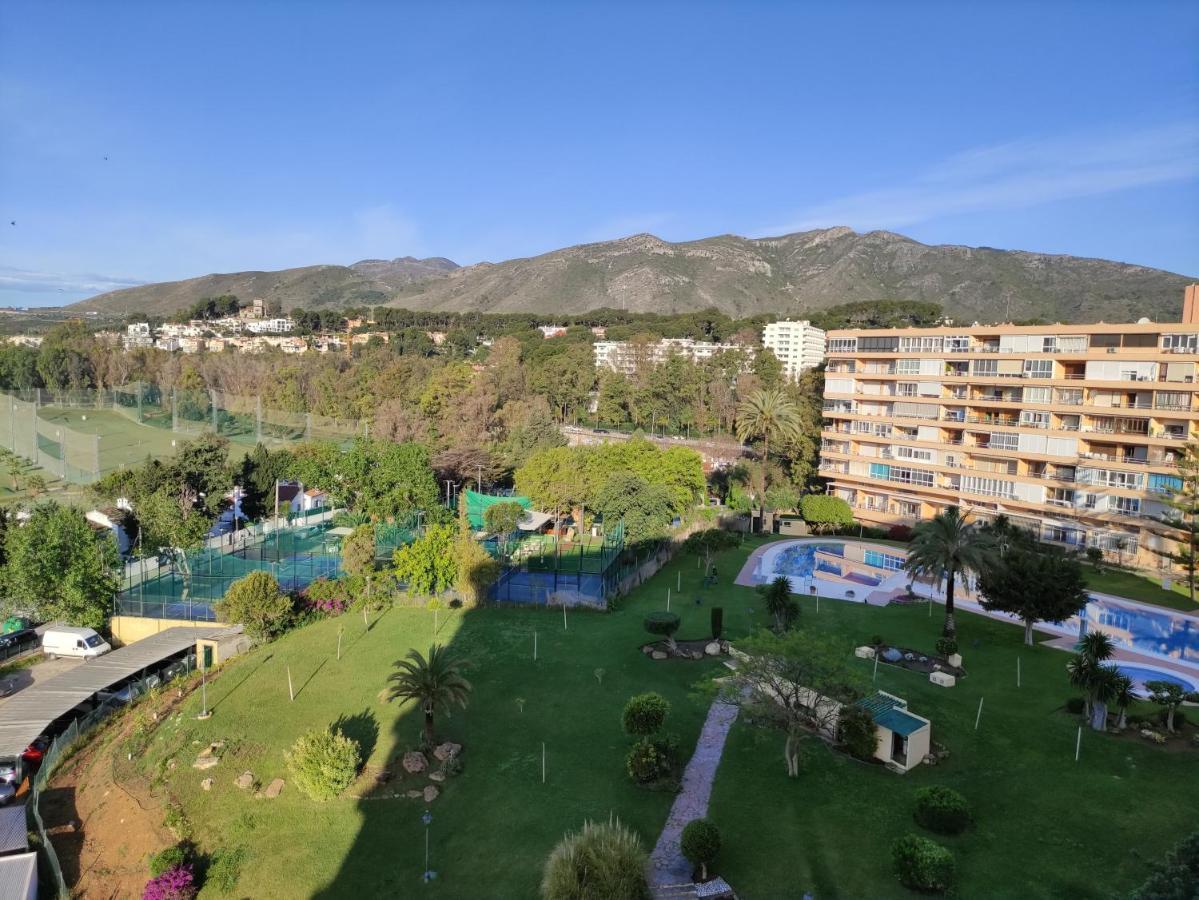 Malaguena Views Apartment Torremolinos Exterior foto