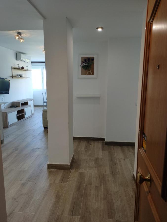 Malaguena Views Apartment Torremolinos Exterior foto
