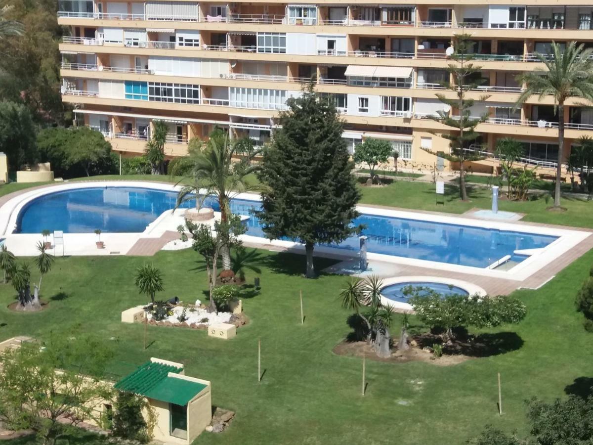 Malaguena Views Apartment Torremolinos Exterior foto