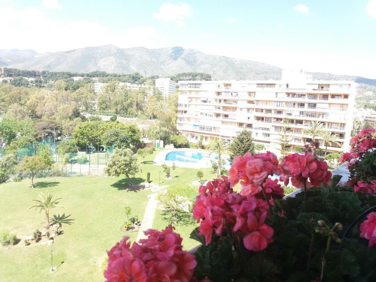 Malaguena Views Apartment Torremolinos Exterior foto