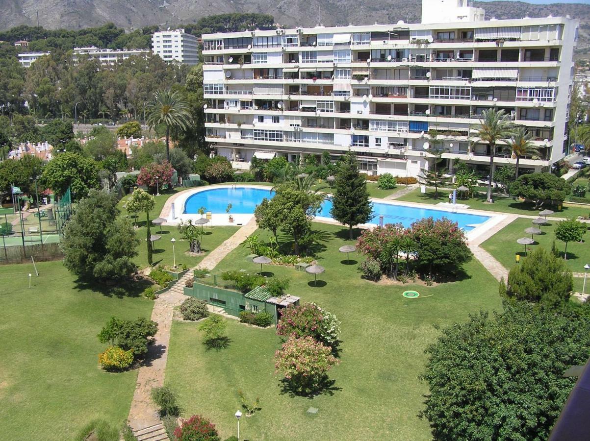Malaguena Views Apartment Torremolinos Exterior foto