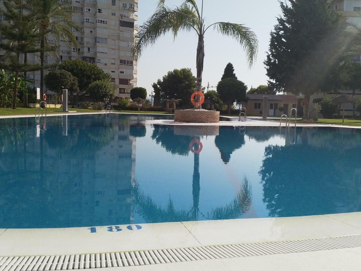 Malaguena Views Apartment Torremolinos Exterior foto