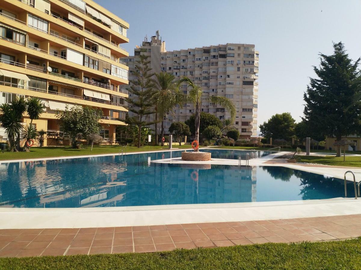 Malaguena Views Apartment Torremolinos Exterior foto