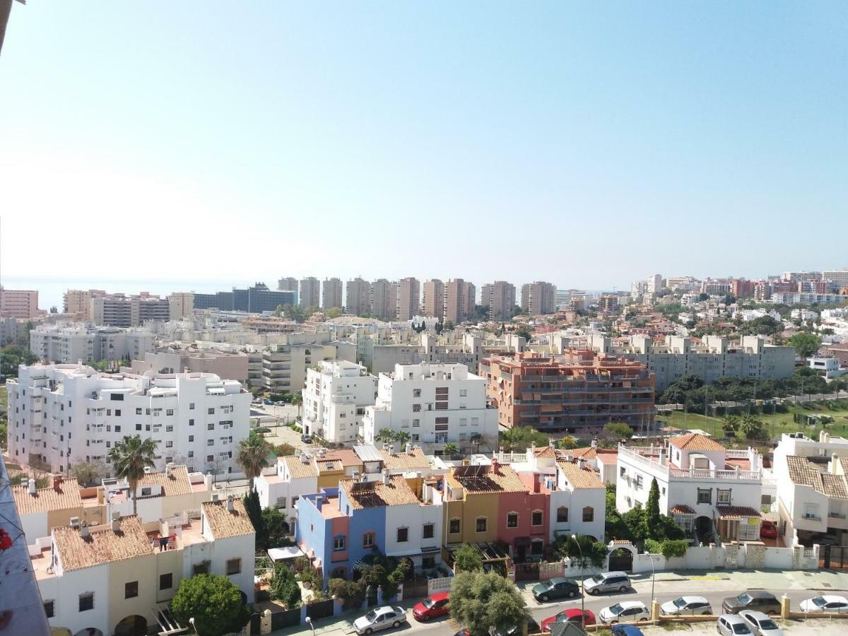 Malaguena Views Apartment Torremolinos Exterior foto